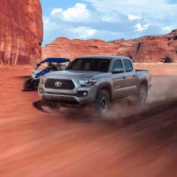 2018 Toyota Tacoma