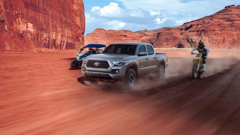 2018 Toyota Tacoma