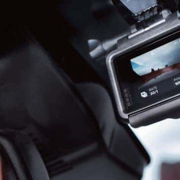2018 Toyota Tacoma go pro attachment