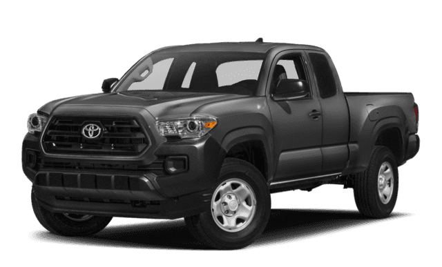 2018 Toyota Tacoma