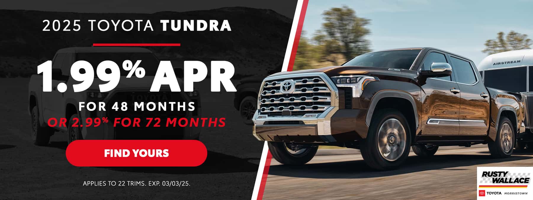 Rusty Wallace Toyota | Toyota Dealership in Morristown, TN