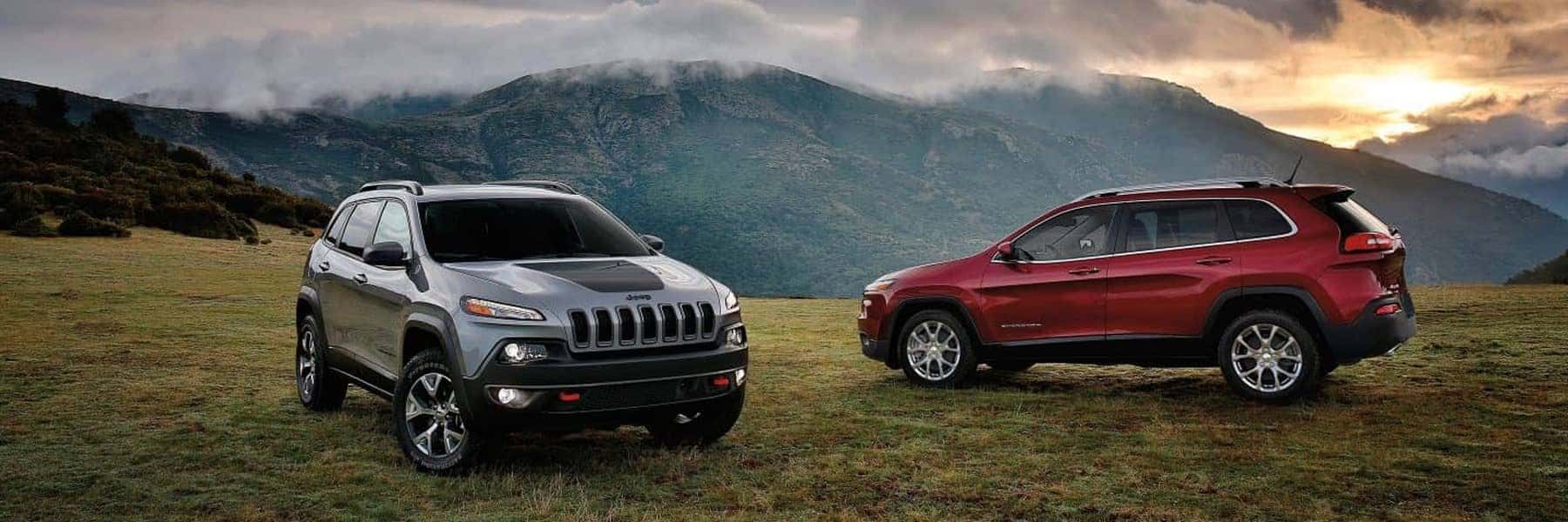 Which Jeep is Right for Me? | Scott Evans Chrysler Dodge Jeep Ram