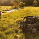 2017 Jeep Wrangler Unlimited
