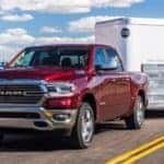 2019 RAM 1500 Towing
