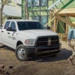 2018 Ram 3500 Tow