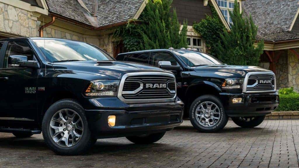 2018 Ram 2500
