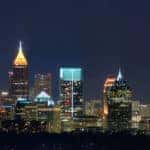 Atlanta skyline