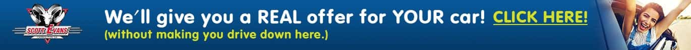 Trade-In Offer Banner
