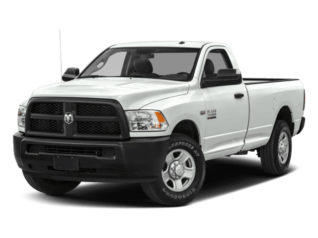2018 Ram 2500
