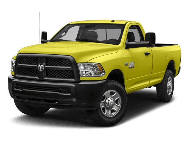 2018 Ram 3500