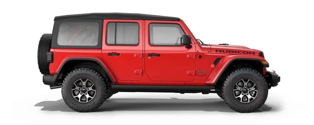 How Do I Take Off The Jeep Wrangler Doors