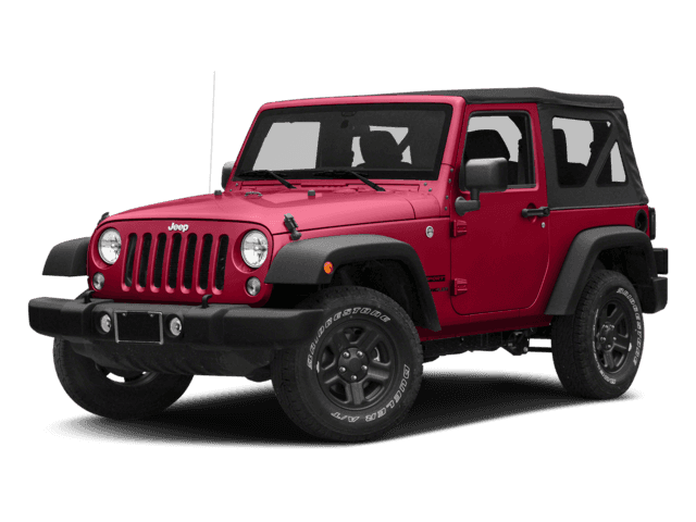 2018 Jeep Wrangler vs 2018 Jeep Wrangler JK