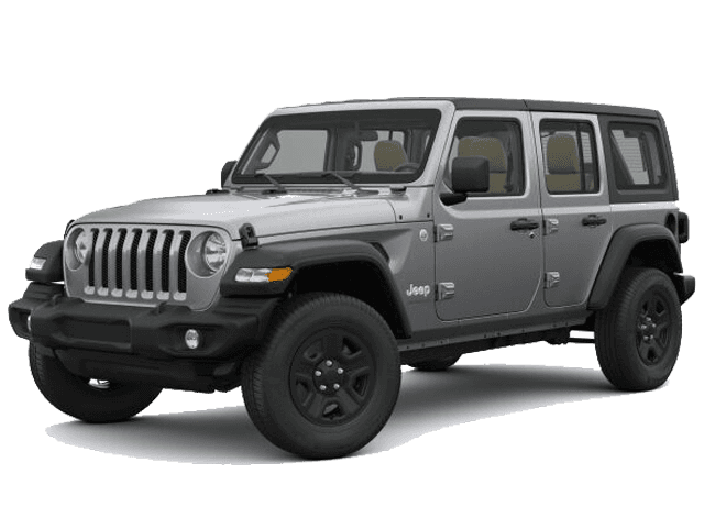 2018 Jeep Wrangler vs. 2018 Jeep Wrangler JK | Wrangler Comparison