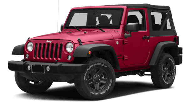 Jeep Wrangler JK