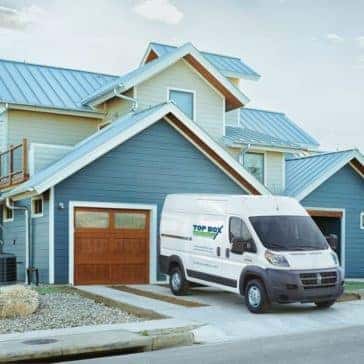 2018 RAM ProMaster