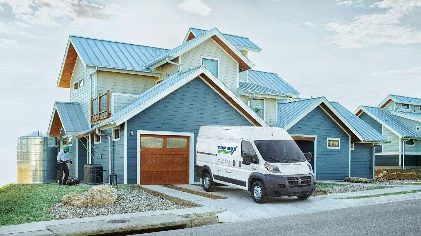 2018 RAM ProMaster