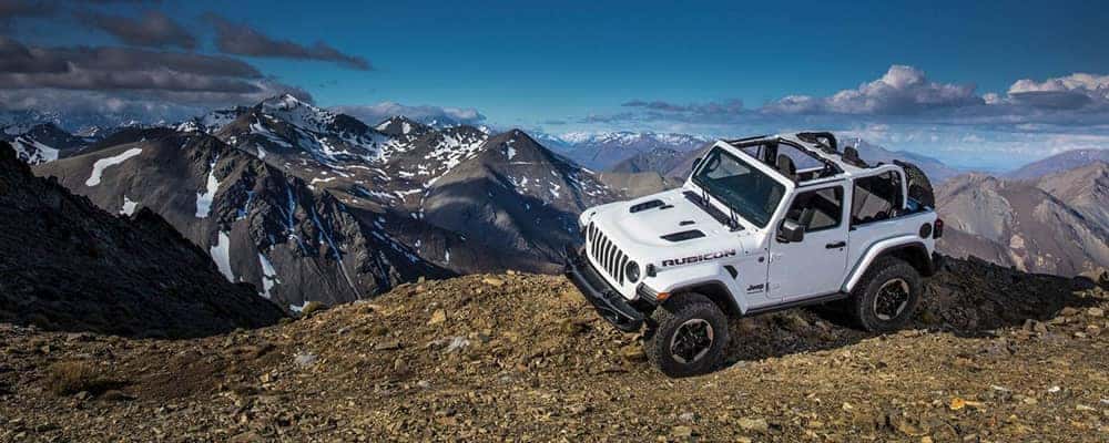 Top Jeep Wrangler Accessories