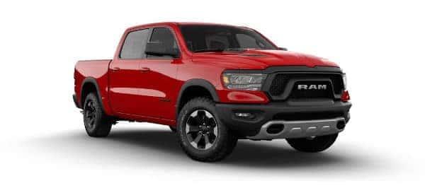 2019 ram 1500 models online