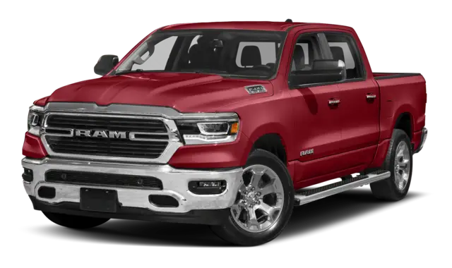 2019 RAM 1500 Vs. 2019 RAM 1500 Classic | RAM 1500 Towing Comparison