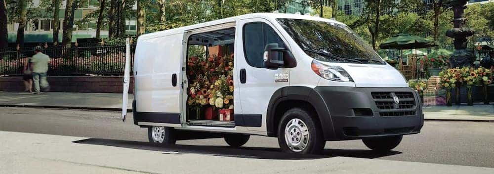 2019 dodge conversion van