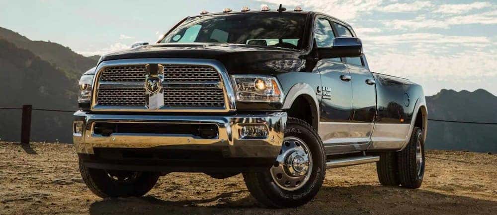 RAM Longhorn Features | RAM Truck Specs | Scott Evans CDJR