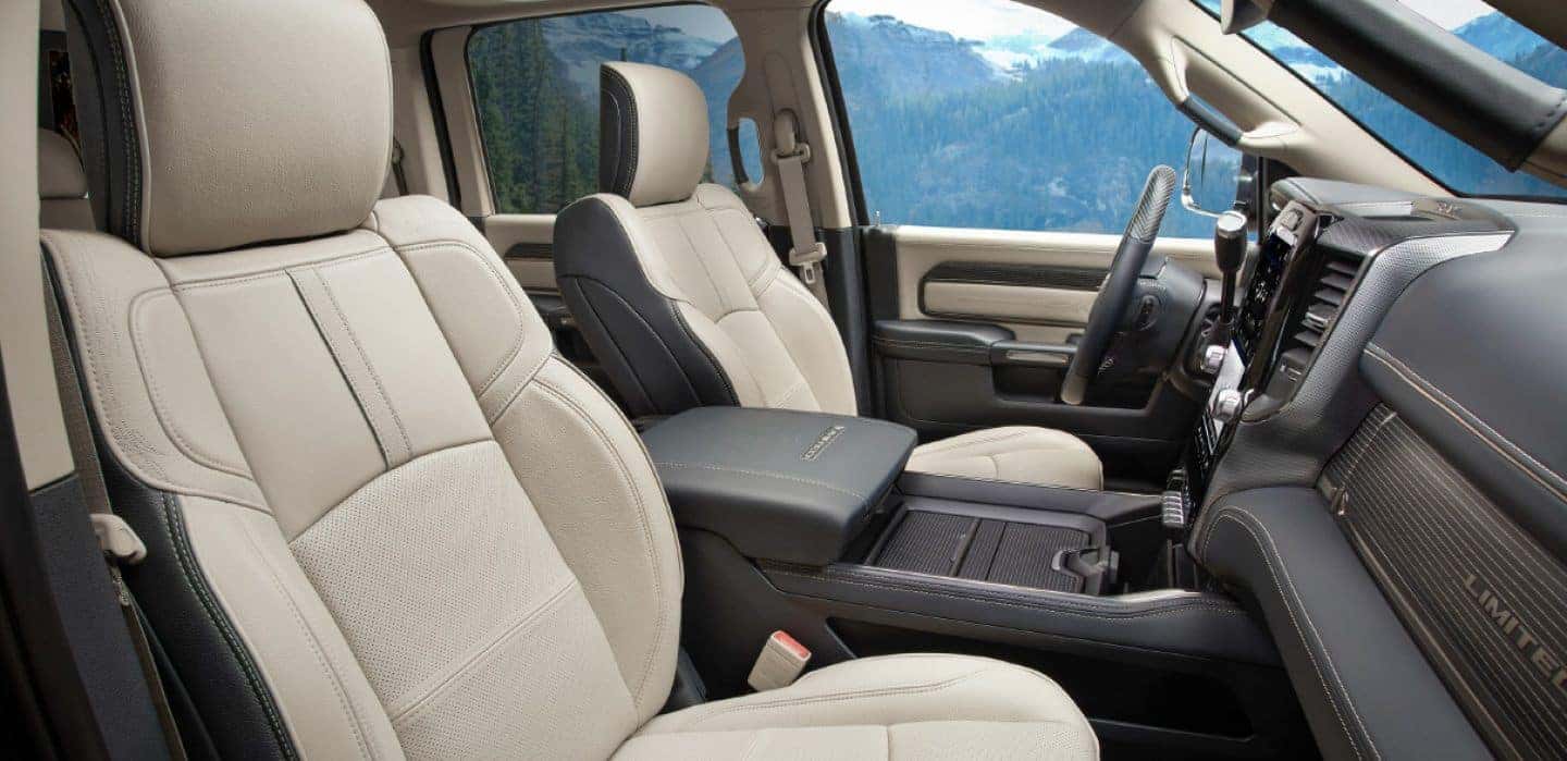 2019 RAM 3500