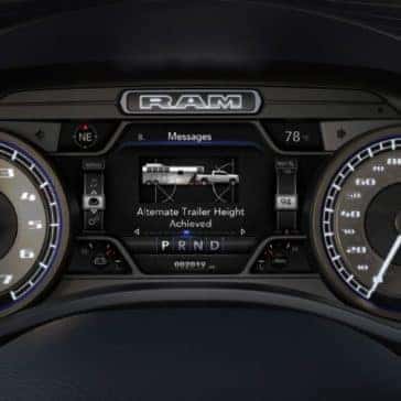 2019 RAM 3500