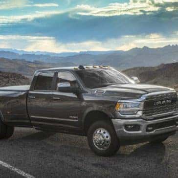 2019 RAM 3500