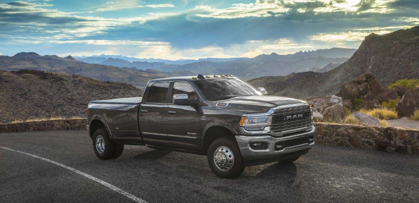 2019 RAM 3500
