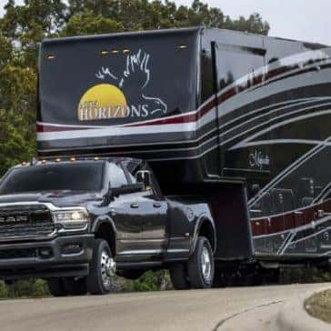 2019 RAM 3500
