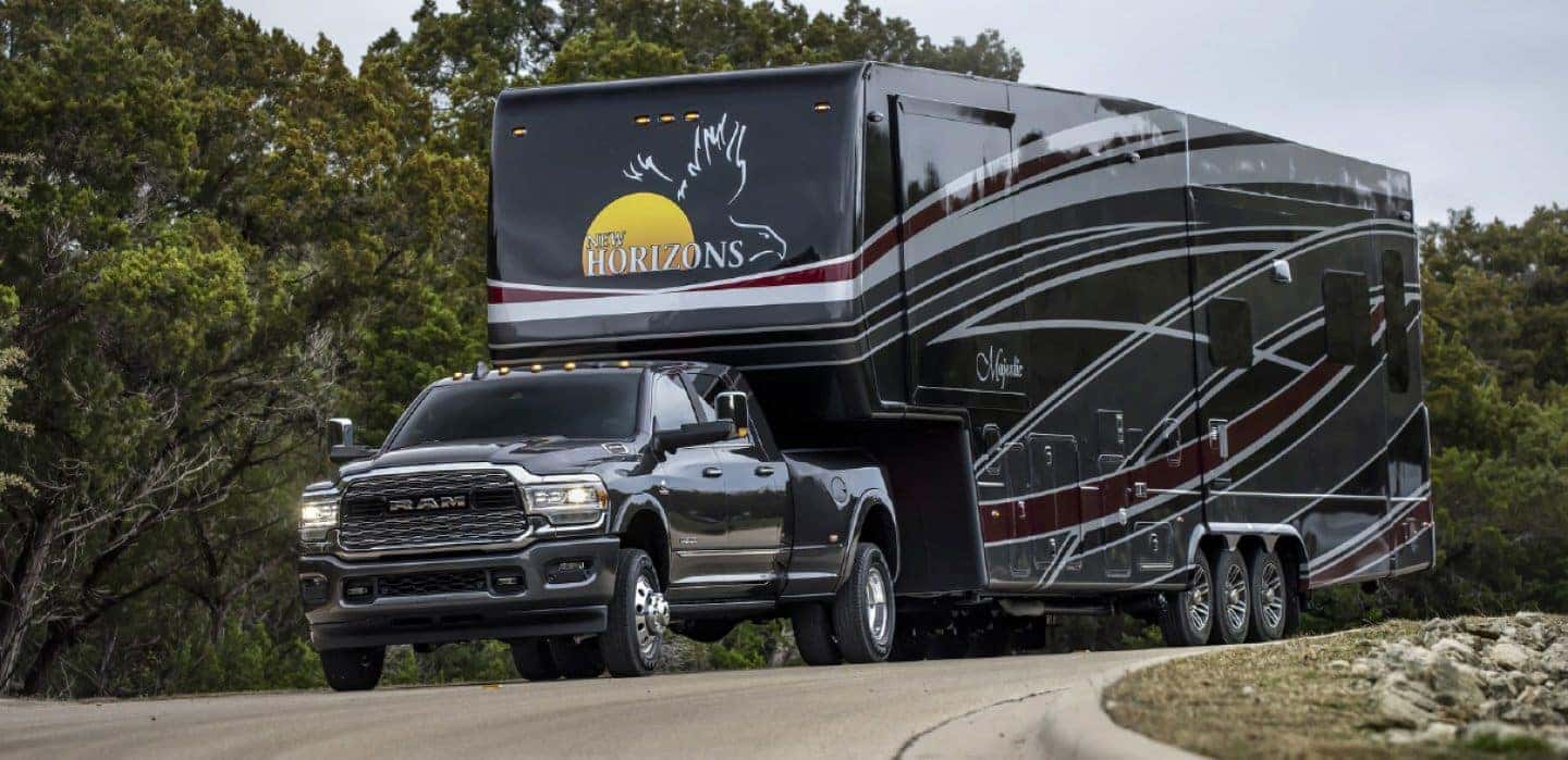 2019 RAM 3500
