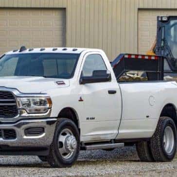 2019 RAM 3500