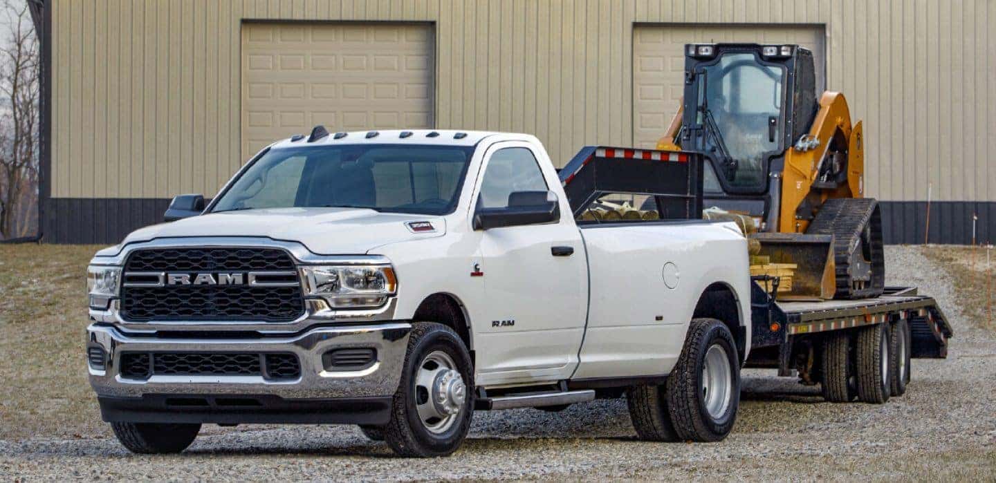 2019 RAM 3500