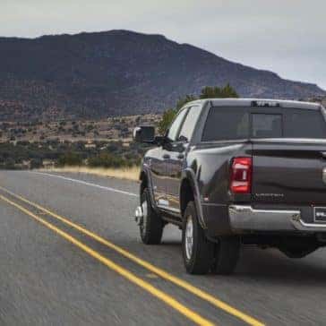 2019 RAM 3500