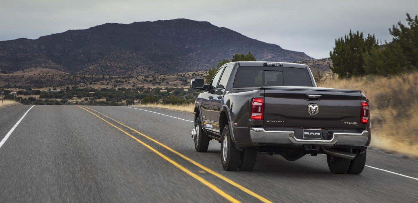 2019 RAM 3500
