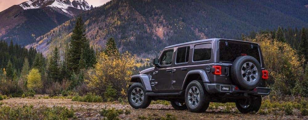 2019 Jeep Wrangler Accessories Scott Evans Chrysler Dodge