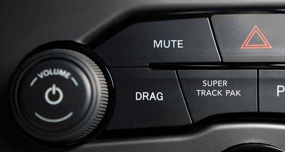 2020 Dodge Challenger Features