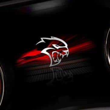 2020 Dodge Challenger Hellcat