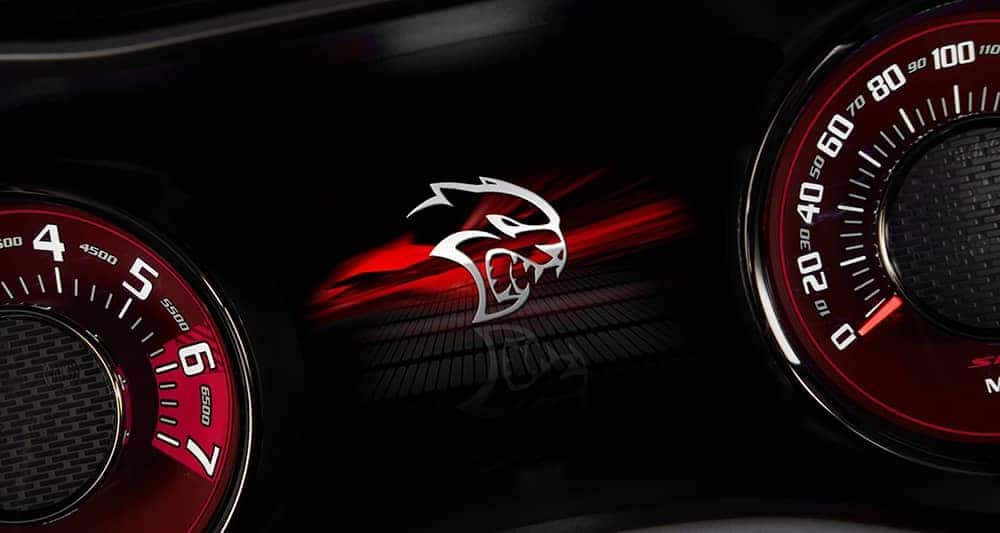 2020 Dodge Challenger Hellcat