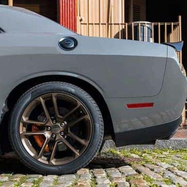 2020 Dodge Challenger Wheel