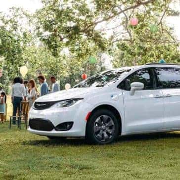 2020 Chrysler Pacifica Hybrid