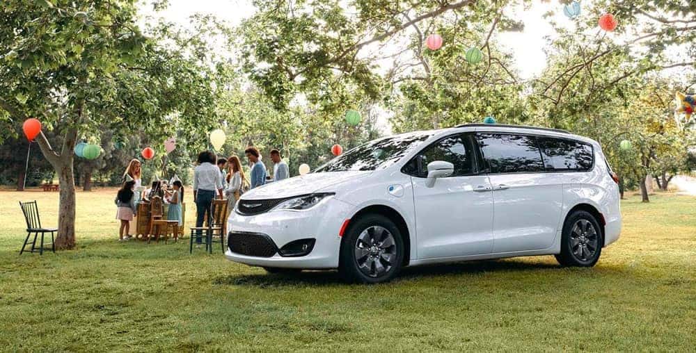 2020 Chrysler Pacifica Hybrid