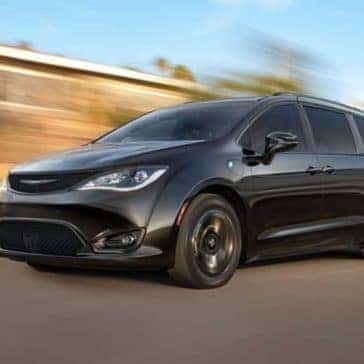 2020 Chrysler Pacifica Hybrid