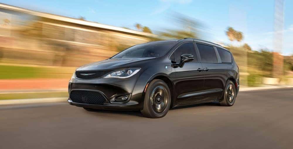 2020 Chrysler Pacifica Hybrid