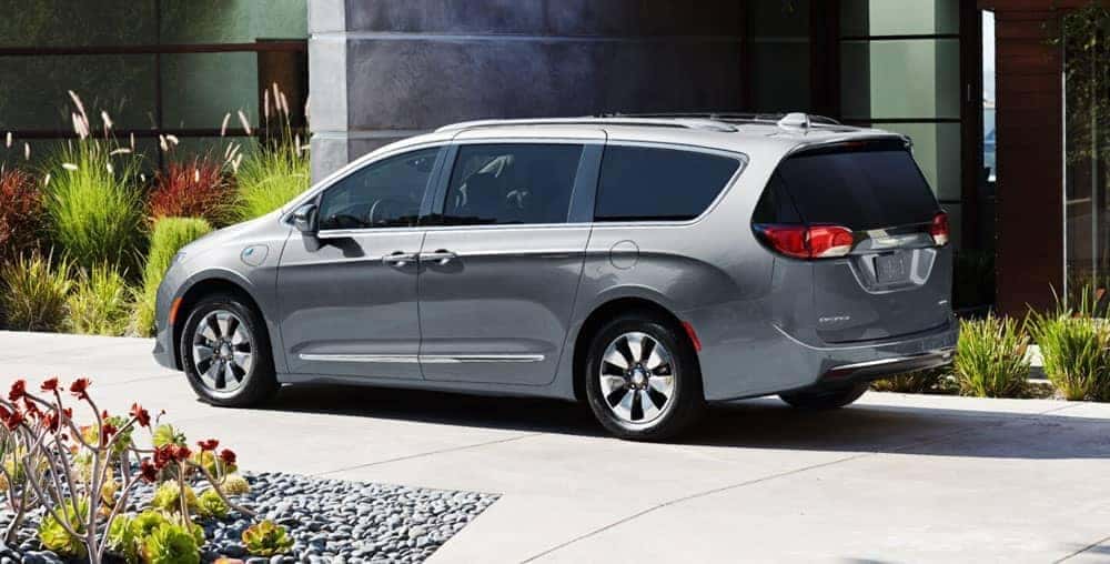 2020 Chrysler Pacifica Hybrid