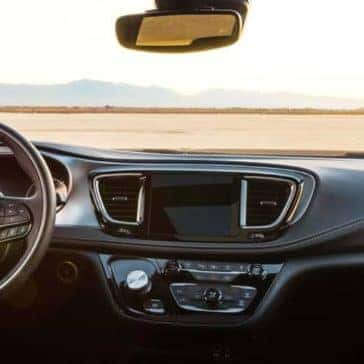 2020 Chrysler Pacifica Hybrid