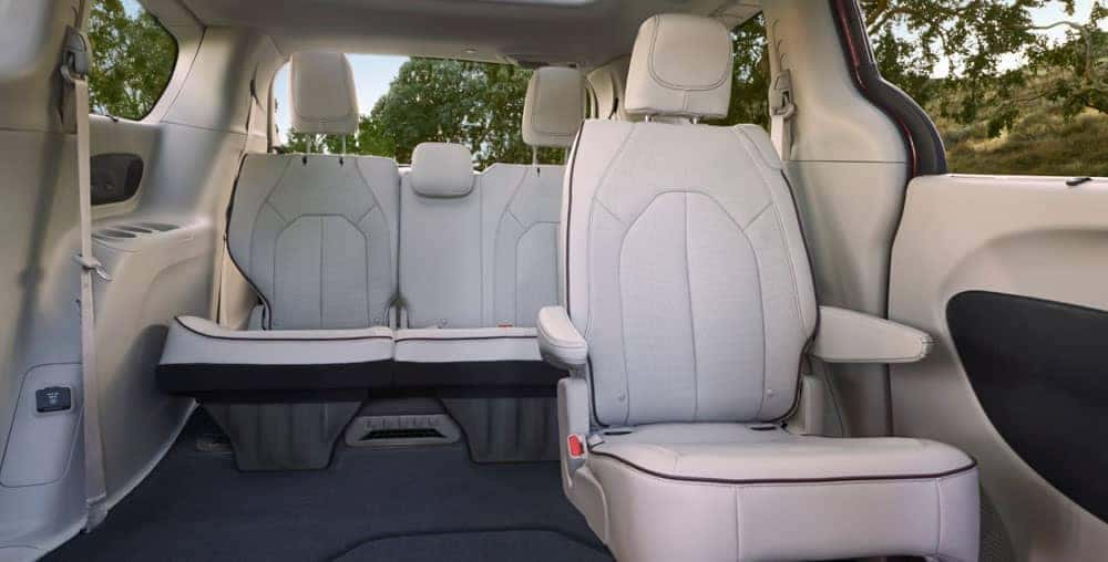 2020 Chrysler Pacifica Hybrid