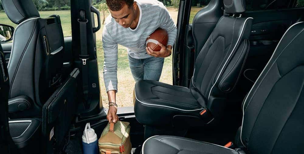 2020 Chrysler Pacifica Hybrid