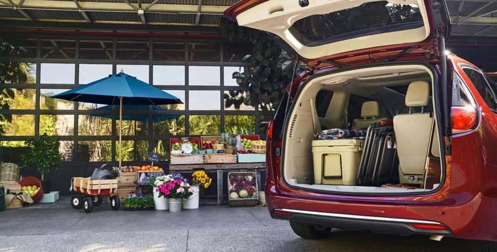 2020 Chrysler Pacifica Hybrid