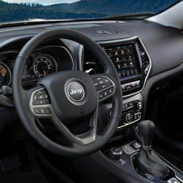 2020 Jeep Cherokee